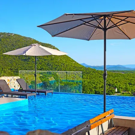 Sunset Stone Villa Buhovo