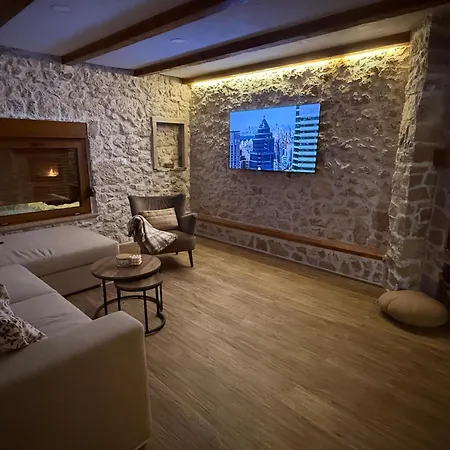 Sunset Stone Villa