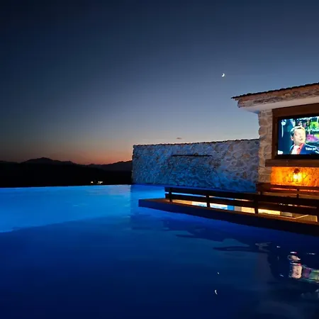 Sunset Stone Villa