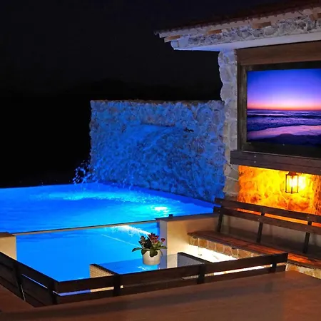 Sunset Stone Villa