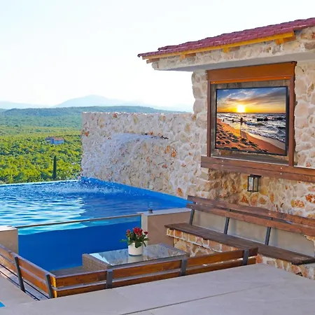 Sunset Stone Villa *