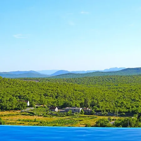 Villa Sunset Stone Buhovo