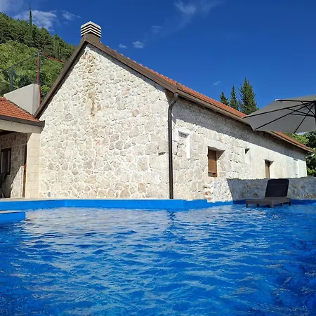Villa Sunset Stone Buhovo