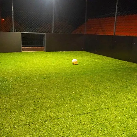 Sunset Stone Villa *