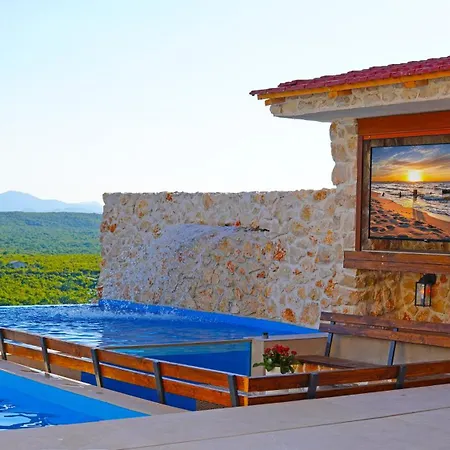 Sunset Stone Villa