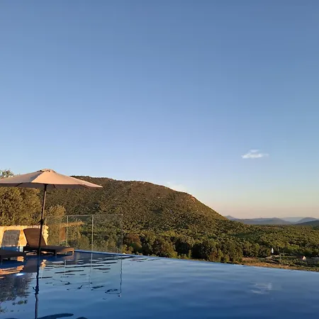 Sunset Stone Villa *