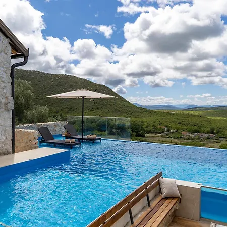 Villa Sunset Stone Buhovo